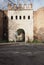 Porta Latina in Rome, Italy
