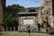 The Porta Maggiore (Larger Gate),