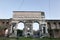 Porta Maggiore in Rome, Italy