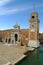 The Porta Magna at the Venetian Arsenal