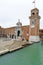 Porta Magna, venetian arsenal (Venice, Italy)