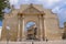 Porta Napoli or Naples Gate in Lecce