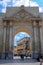 Porta Napoli or Naples Gate in Lecce