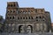 Porta Nigra entrance gate town Trier