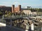 Porta Palatina (Palatine Gate) in Turin