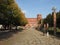 Porta Palatina Palatine Gate in Turin