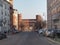 Porta Palatina Palatine Gate in Turin