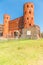 Porta Palatina, in Turin, Piedmont, Italy