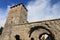 Porta Praetoria of Aosta, Italy