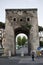 Porta Romana in Rieti