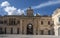 Porta San Biagio gate in Lecce, Italy