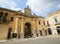 Porta San Biagio in Lecce, Apulia, Italy