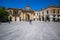 Porta San Biagio, Lecce, Italy