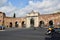 Porta San Giovanni in Rome, Italy