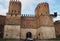 Porta San Sebastiano in Rome, Italy