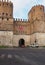 Porta San Sebastiano in Rome, Italy