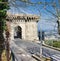 The Porta Ternana, the gateway to the city of Narni, one of the most important symbols of the beautiful medieval city