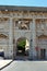 Porta Terraferma Landward Gate in Zadar