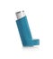 Portable asthma inhaler device