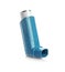 Portable asthma inhaler device