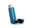 Portable asthma inhaler device