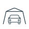 Portable Auto Garage icon