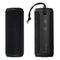 Portable Bluetooth Speaker Front and Rear View Isolated