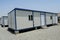 Portable Cabins and small temporary houses.