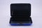 Portable calling card file case with RFID protection