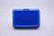 Portable calling card file case with RFID protection