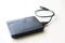 Portable external hard disk drive with USB cable