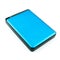 Portable External Hard Drive Disk isolated