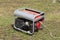 Portable gasoline generator.The use of an autonomous energy source. An additional source of energy