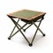 Portable Green Rds Table For Camping