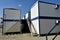 Portable house and office cabins. Labor Camp. Porta cabin. small temporary houses small temporary houses. Portacabin.
