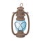 Portable kerosene lamp.African safari single icon in cartoon style vector symbol stock illustration web.