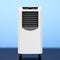 Portable Mobile Room Air Conditioner. 3d Rendering