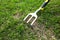 Portable multi-function gardening tool weeder rooter