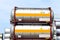 Portable oil and chemical storage tanks