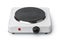 Portable single burner electric stove