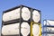 Portable storage tanks