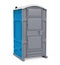 Portable Toilet Isolated