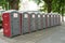 Portable Toilets