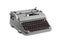 Portable typewriter