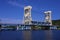 Portage Lake Aerial Lift Bridge  809836