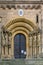 Portal of Bamberg cathedral, Germany