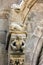 Portal of the Cathedral of Saint Mark in Korcula