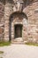 Portal of Friedrichsturm Tower on the Badener-Hohe