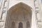 Portal of madrasa Abulkasim