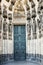 Portal of North Entrance to Cologne Cathedral